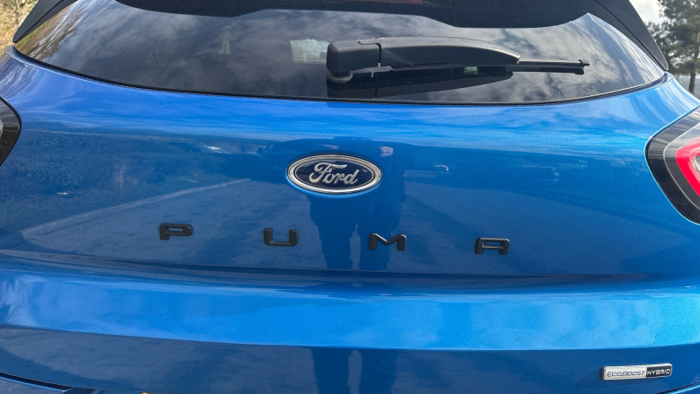 Ford Puma 1.0 EcoBoost Hybrid mHEV ST-Line 5dr Petrol Hatchback